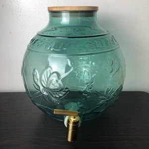 Opalhouse 2qt Beverage Dispenser Plastic New